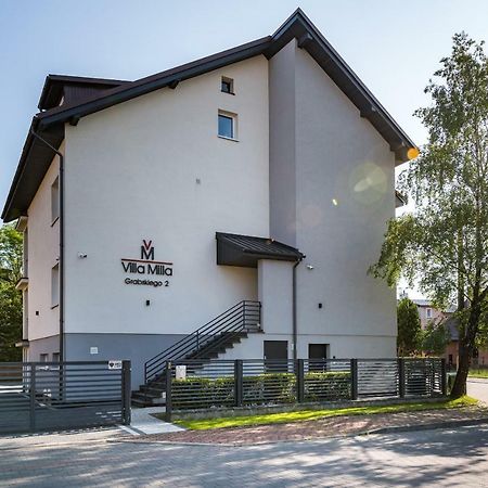Villa Milla Леба Экстерьер фото