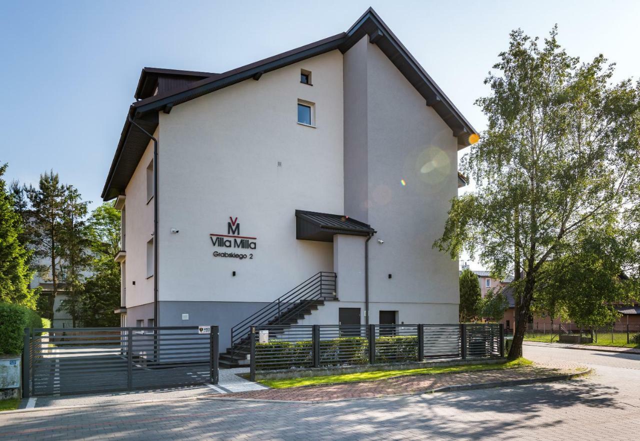 Villa Milla Леба Экстерьер фото